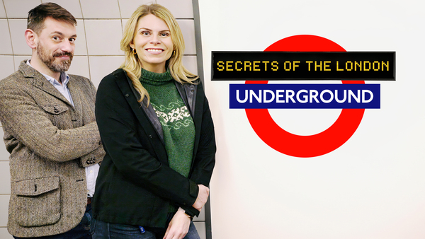 Secrets of the London Underground