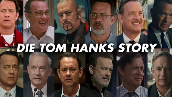 Die Tom Hanks Story