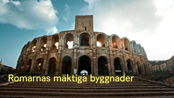 Romerska megabyggnader