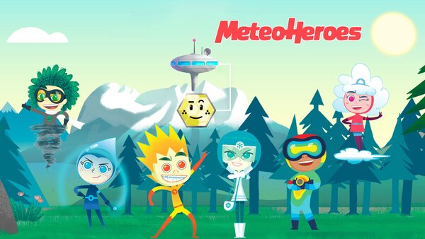 MeteoHeroes