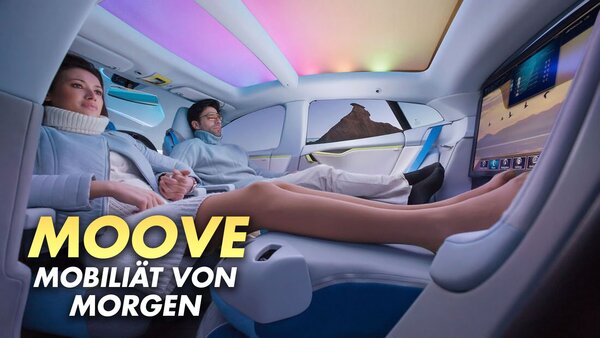 Moove - Mobilität von morgen