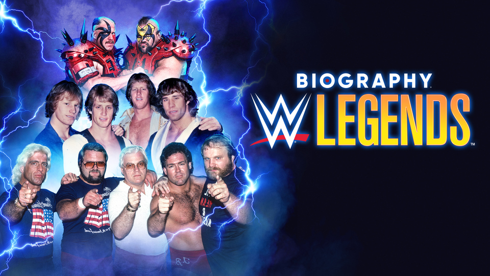 Biography: WWE Legends