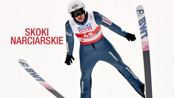 Live: Skoki narciarskie