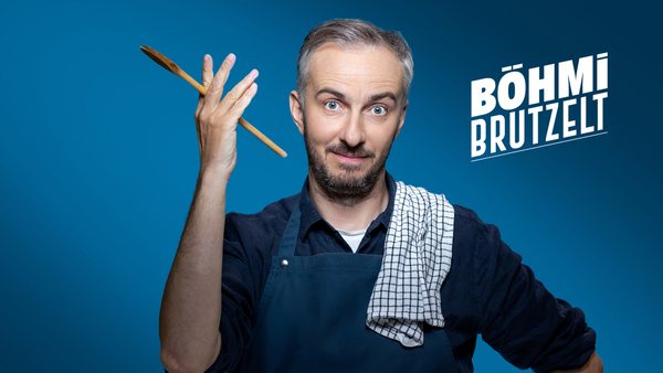 Böhmi brutzelt