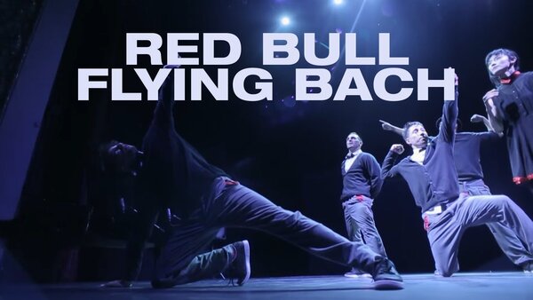 Red Bull Flying Bach