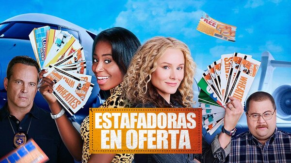 Estafadoras en oferta