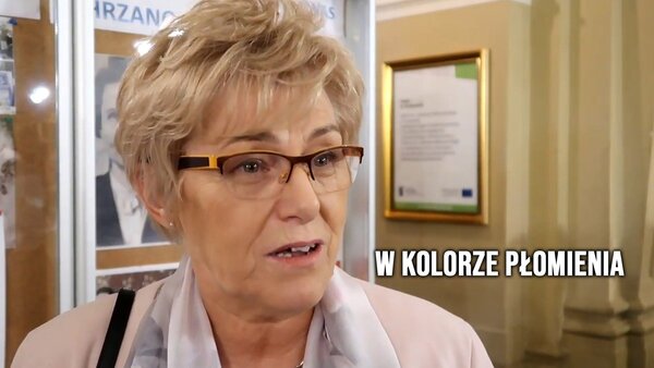 W kolorze płomienia