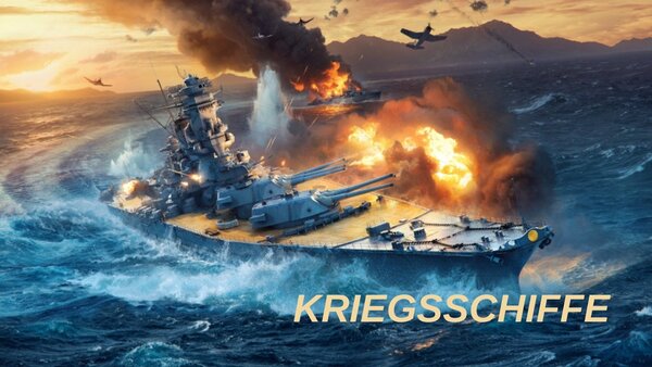 Kriegsschiffe