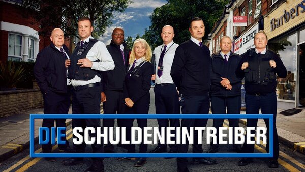Die Schuldeneintreiber
