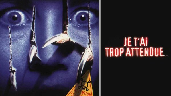 Je t'ai trop attendue