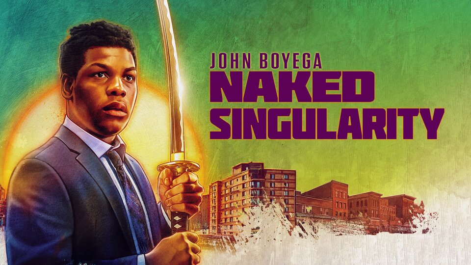 Naked Singularity