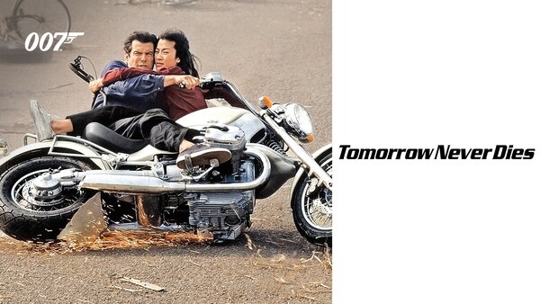 Tomorrow Never Dies