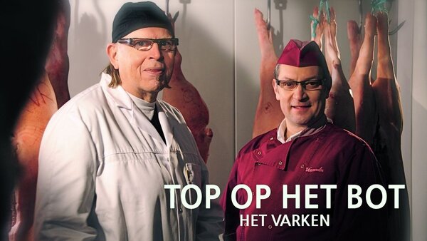 Top op het bot: Het Varken
