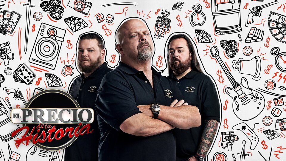 El precio de la historia