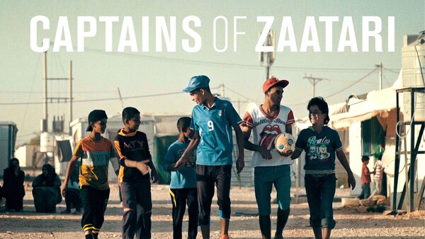 Captains of Za'atari