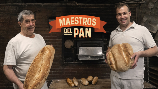 Maestros del pan