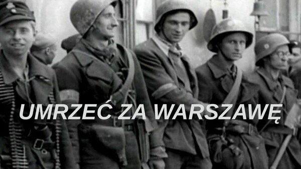 Umrzeć za Warszawę