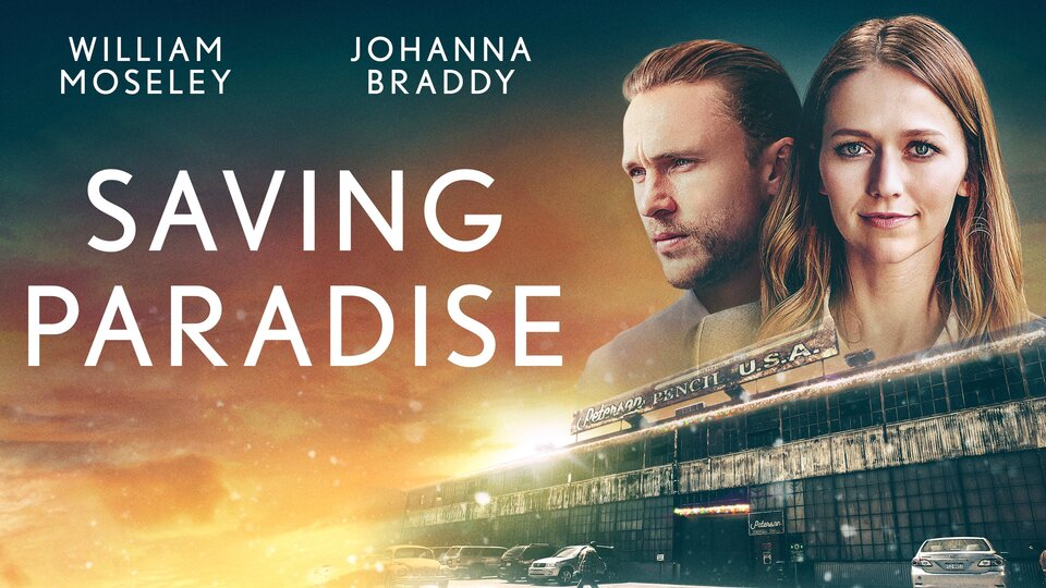 Saving Paradise