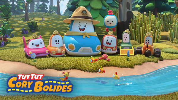 Tut Tut Cory Bolides