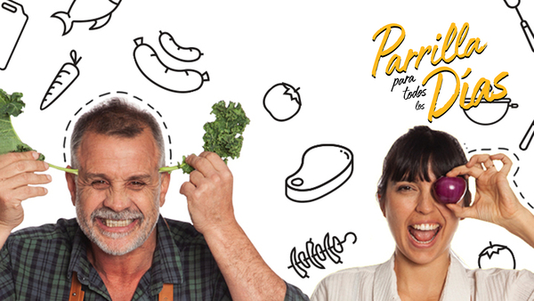 Parrilla para todos los días
