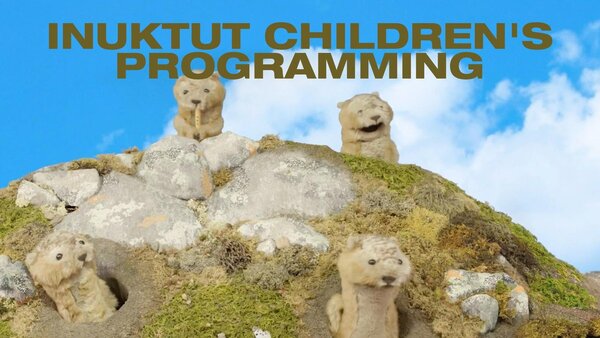 Inuktut Children's Programming