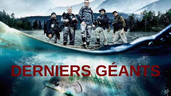 Derniers géants