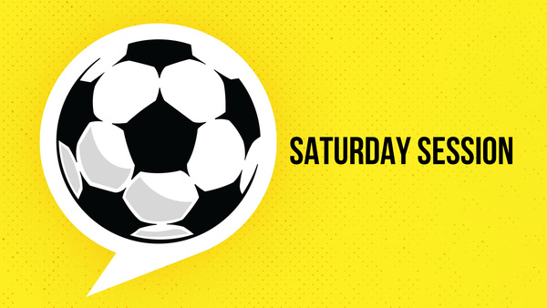 Live: Saturday Session