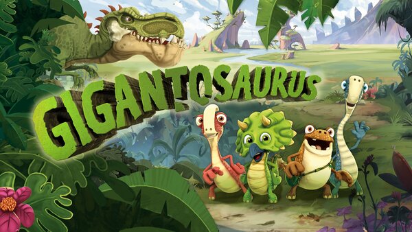 Gigantosaurus