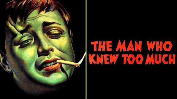 The Man Who Knew Too Much