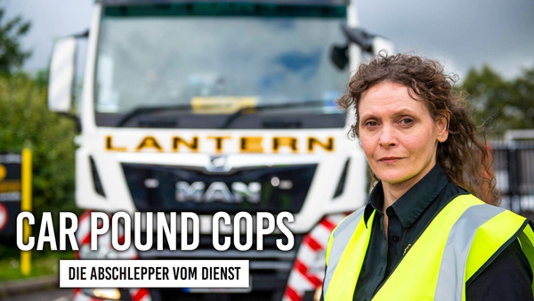 Car Pound Cops - Die Abschlepper vom Dienst