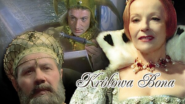 Królowa Bona