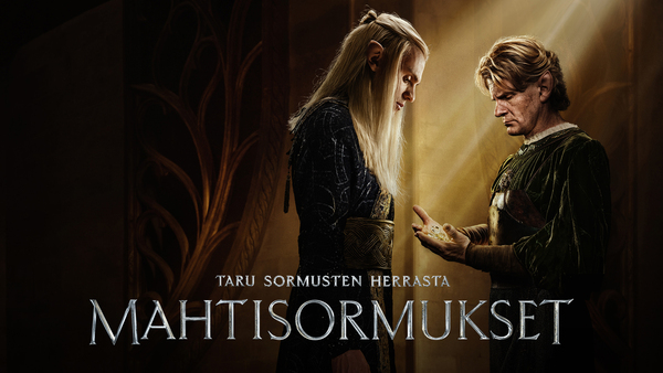 Taru sormusten herrasta: Mahtisormukset