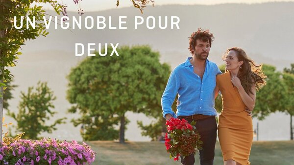Un vignoble pour deux