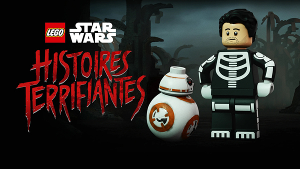 LEGO Star Wars : Histoires terrifiantes