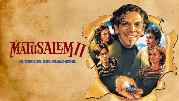 Matusalem II: le dernier des Beauchesne