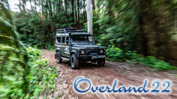 Overland 22: Dall'Atlantico al Karakorum