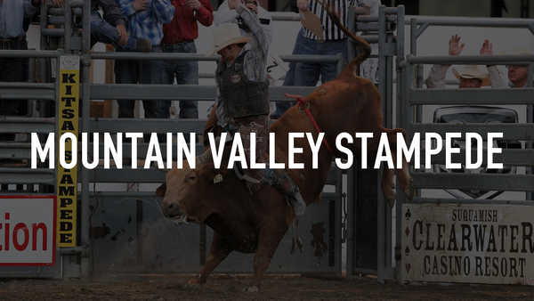Mountain Valley Stampede