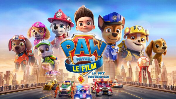 La Pat' Patrouille: le film