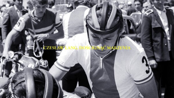 Czesław Lang. Doścignąć marzenia