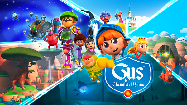 Gus le chevalier minus
