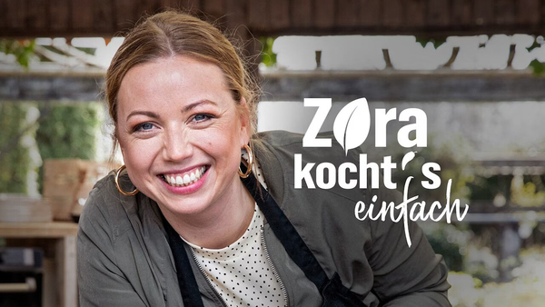 Zora kocht's einfach