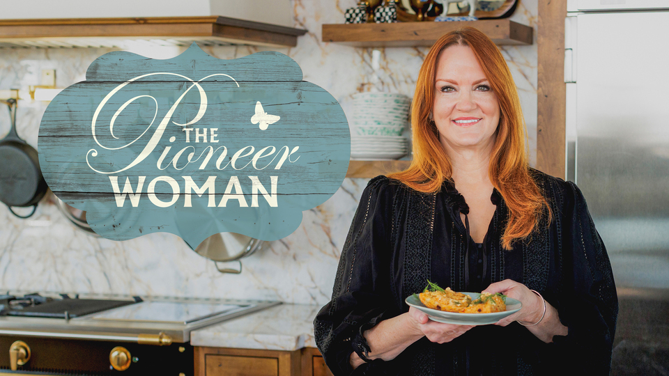 The Pioneer Woman