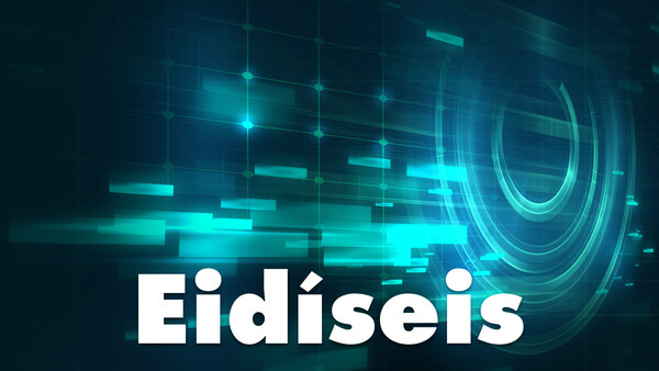 Eidíseis
