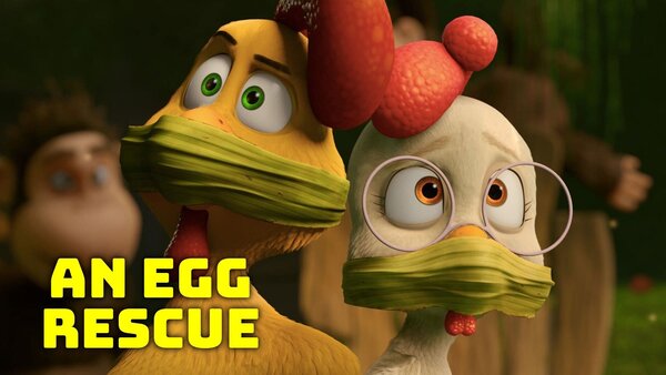 An Egg Rescue