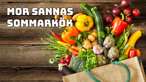 Mor Sannas Sommarkök