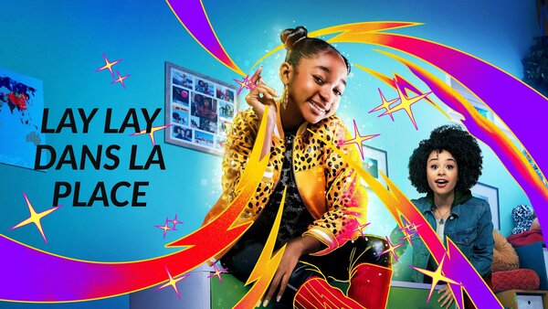 Lay Lay dans la place