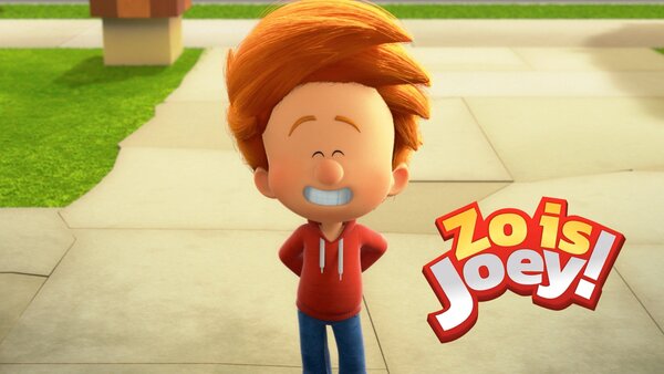 Zo is Joey!
