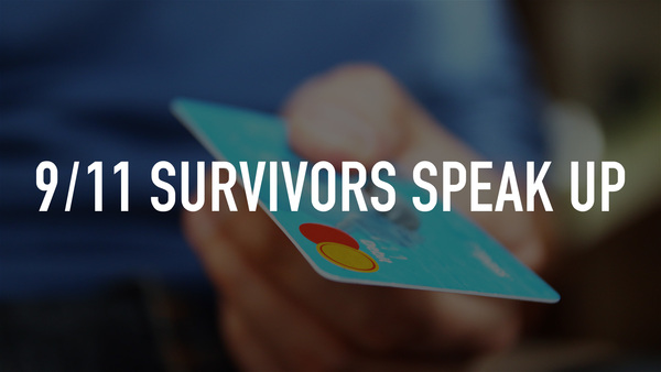 9/11 Survivors Speak Up