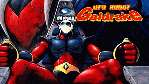 UFO Robot Goldrake