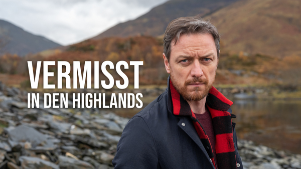 Vermisst in den Highlands